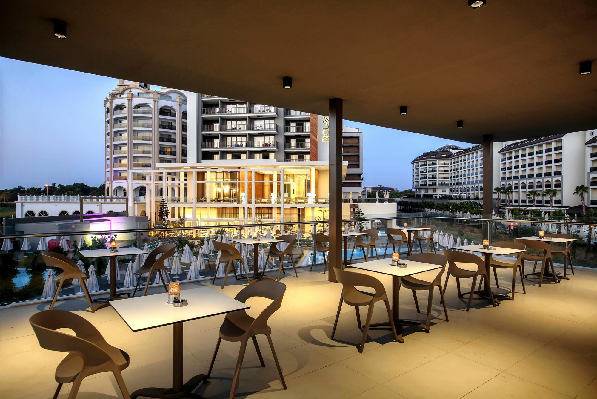 Riolavitas Resort And Spa Manavgat Exterior photo