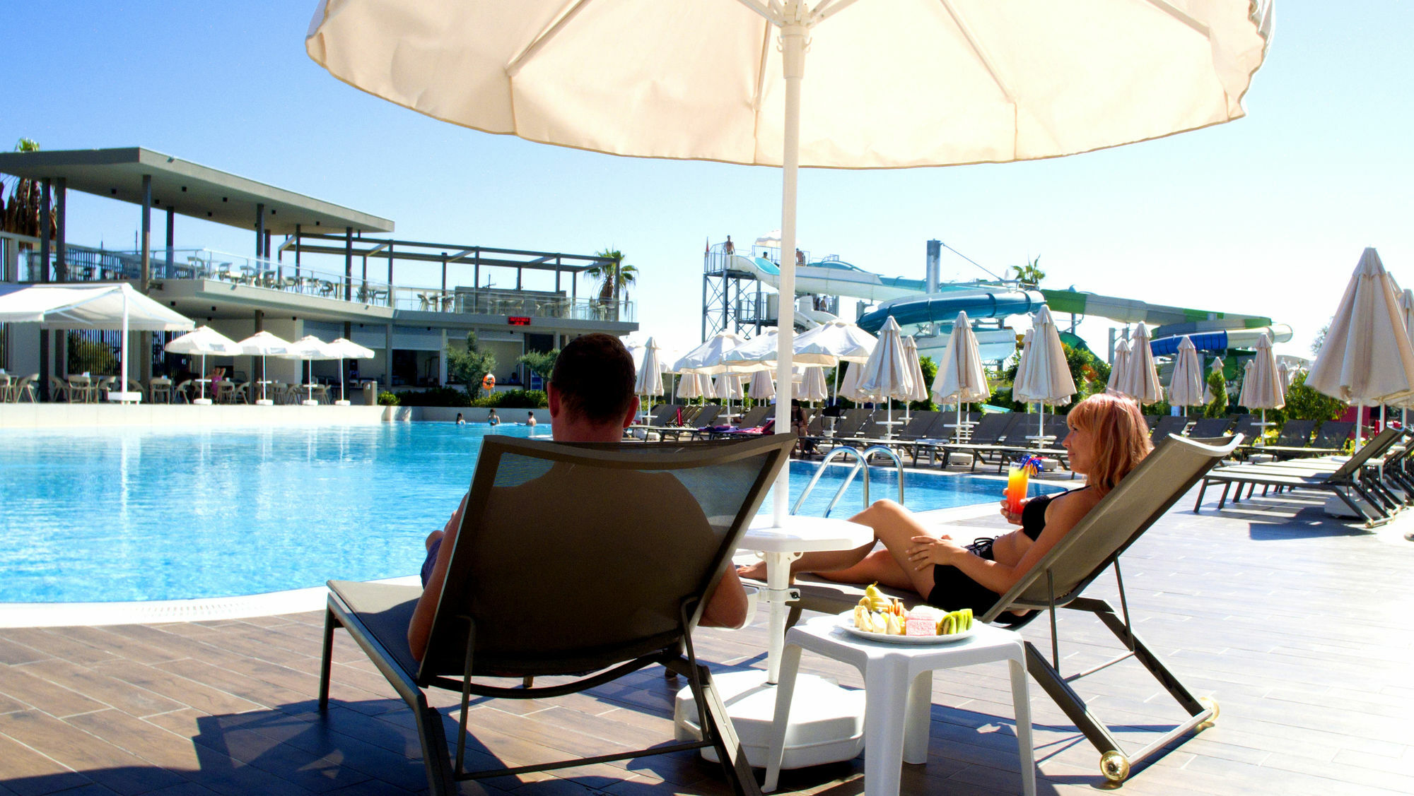 Riolavitas Resort And Spa Manavgat Exterior photo